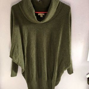 Cute scoop neck  sweater